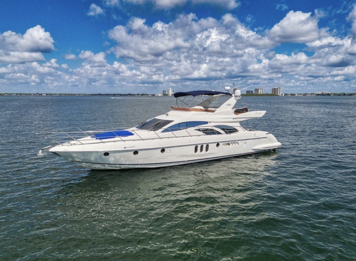 70ft Alisa