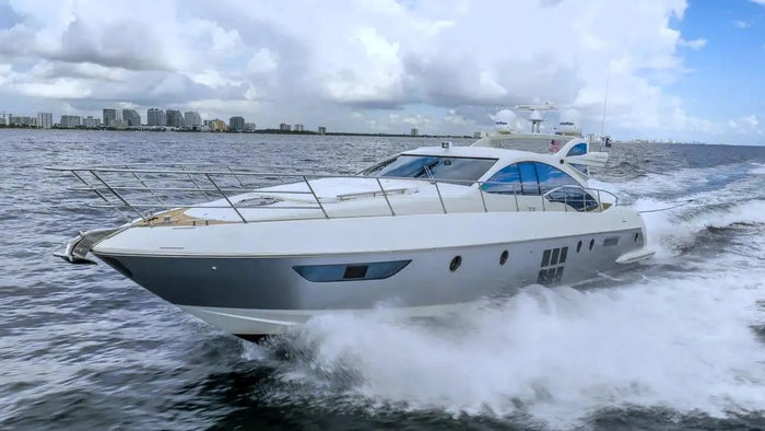 70ft Azimut P