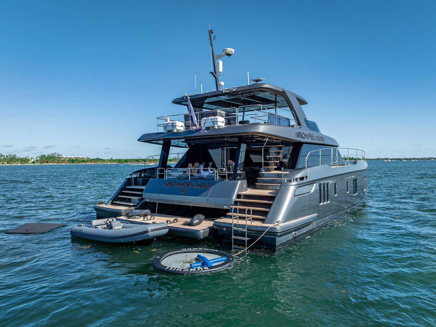 70ft Sunreef