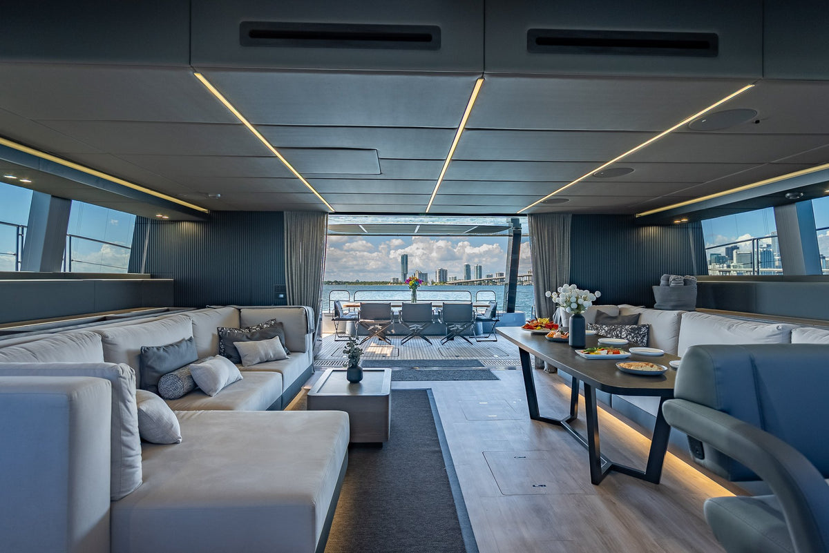 70ft Sunreef