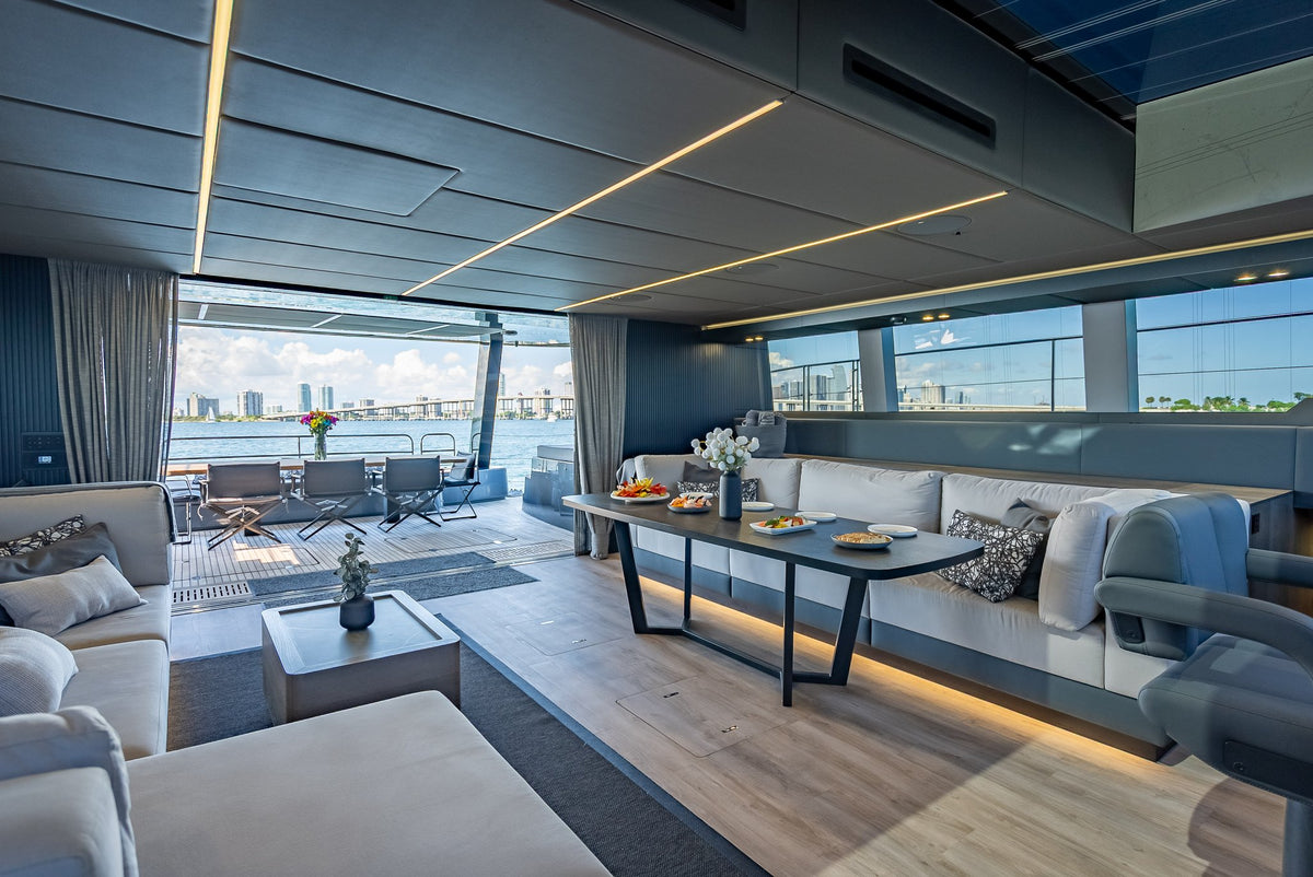 70ft Sunreef