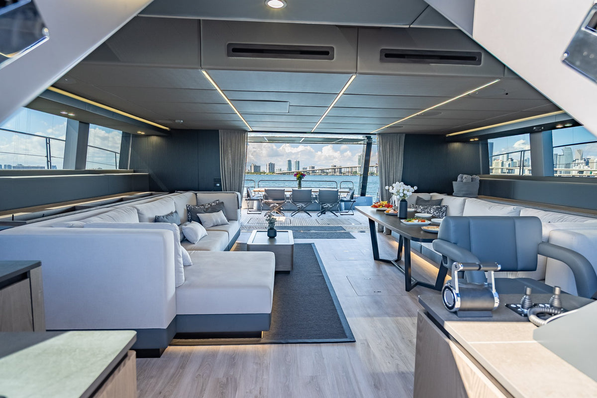 70ft Sunreef
