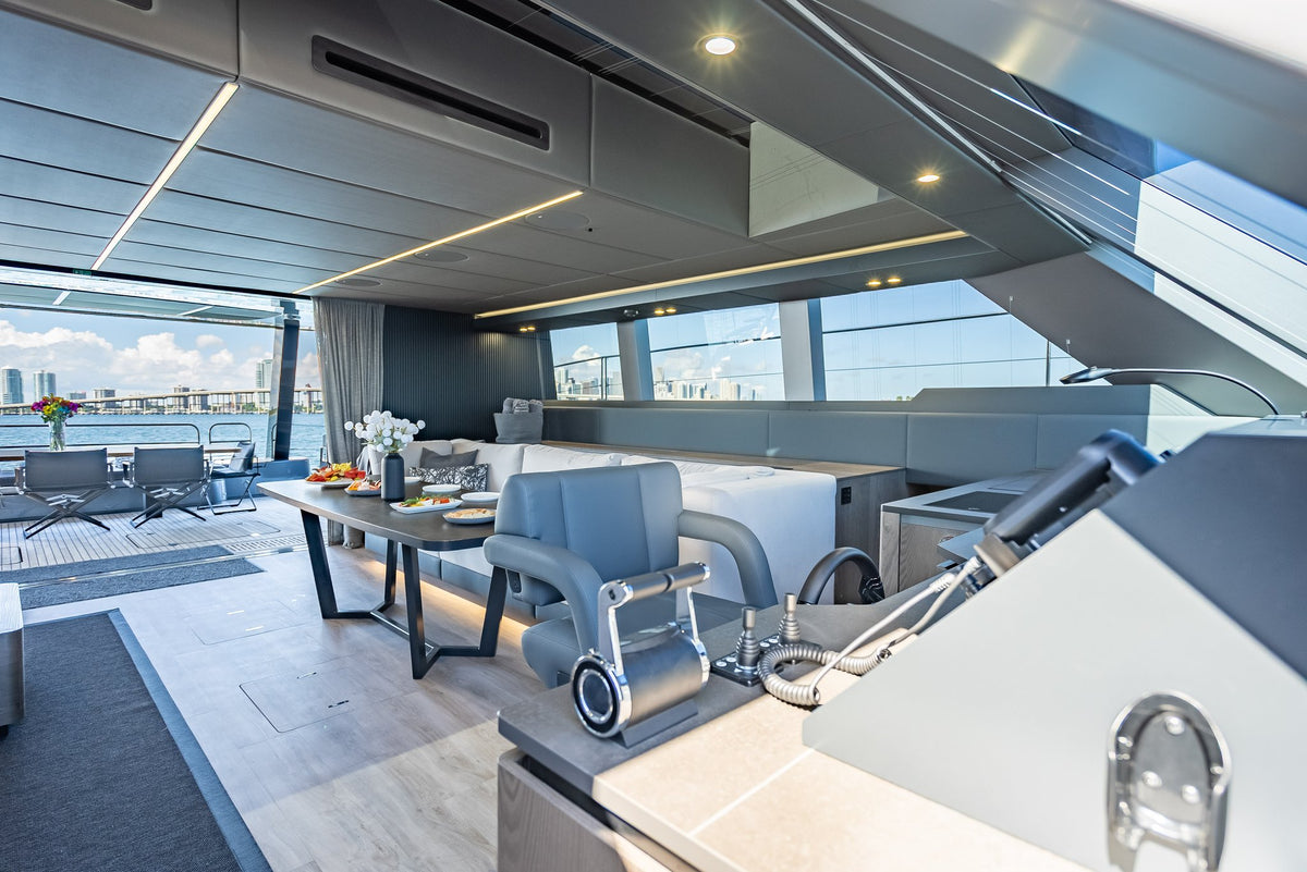 70ft Sunreef