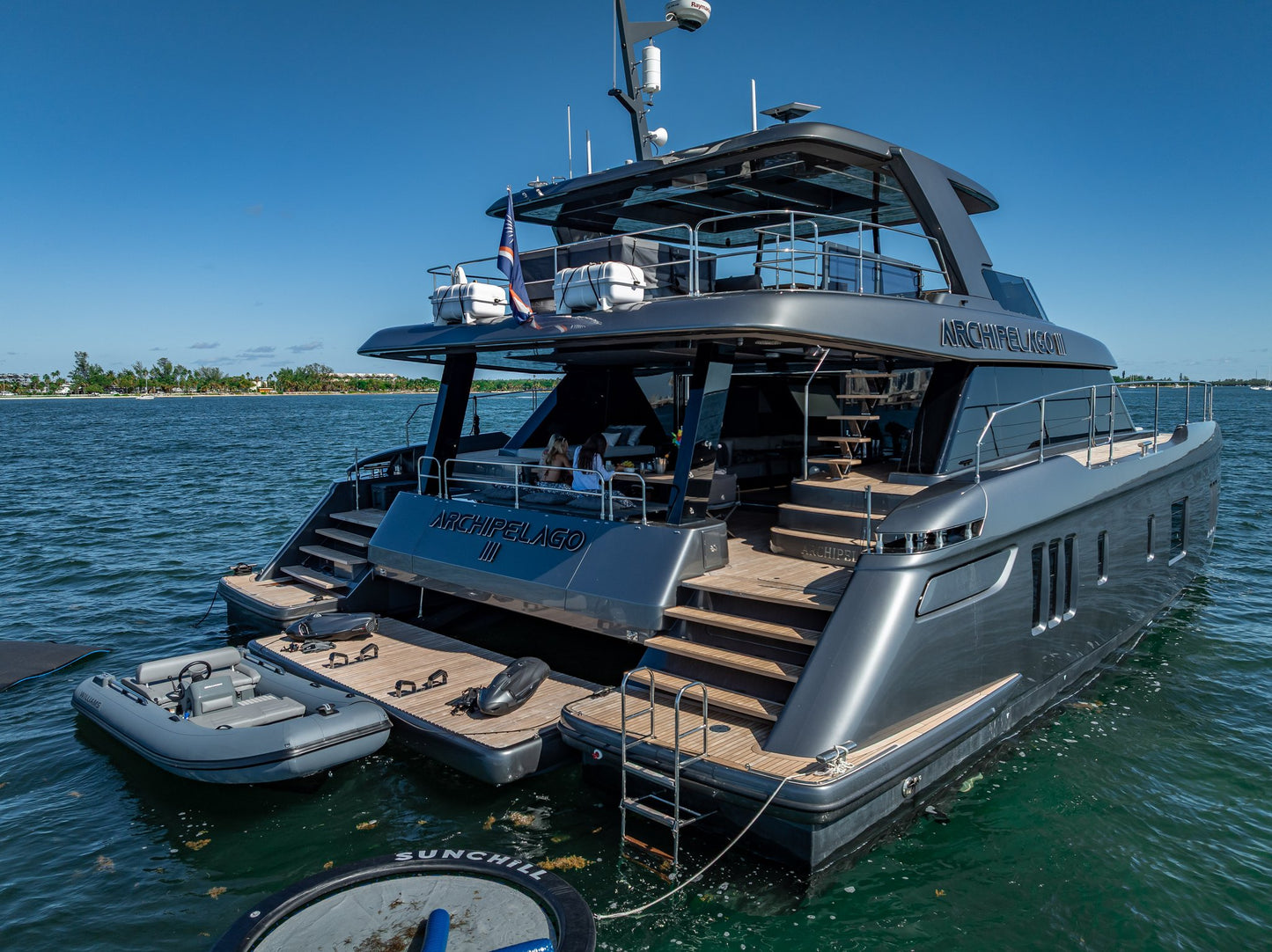 70ft Sunreef