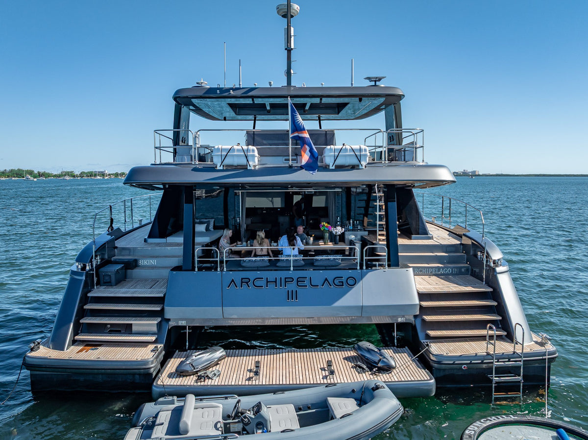 70ft Sunreef