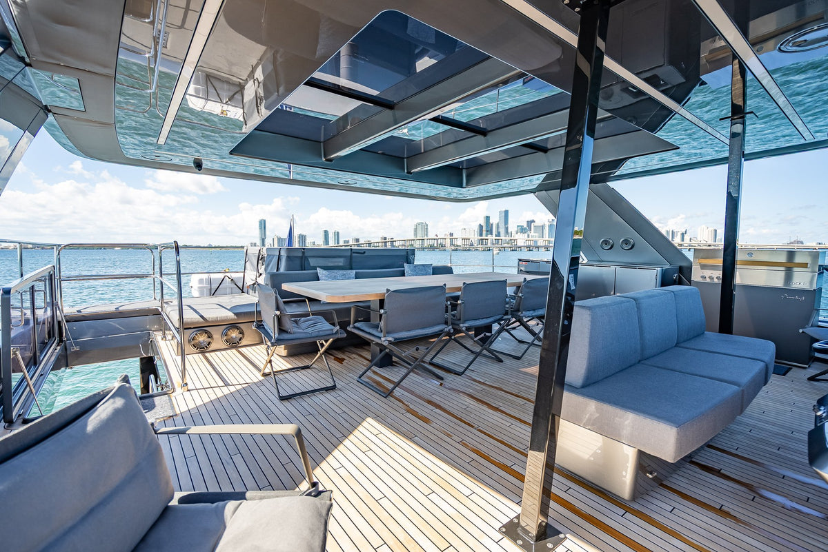 70ft Sunreef
