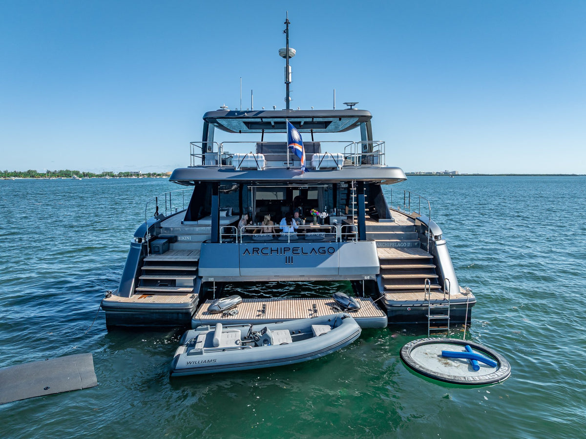 70ft Sunreef