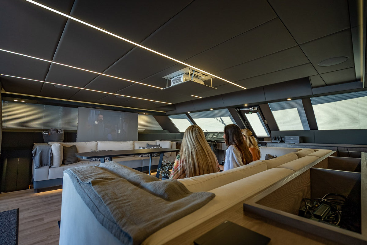70ft Sunreef