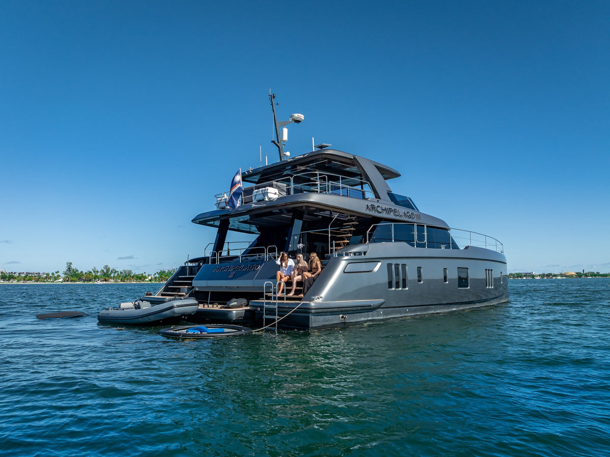 70ft Sunreef