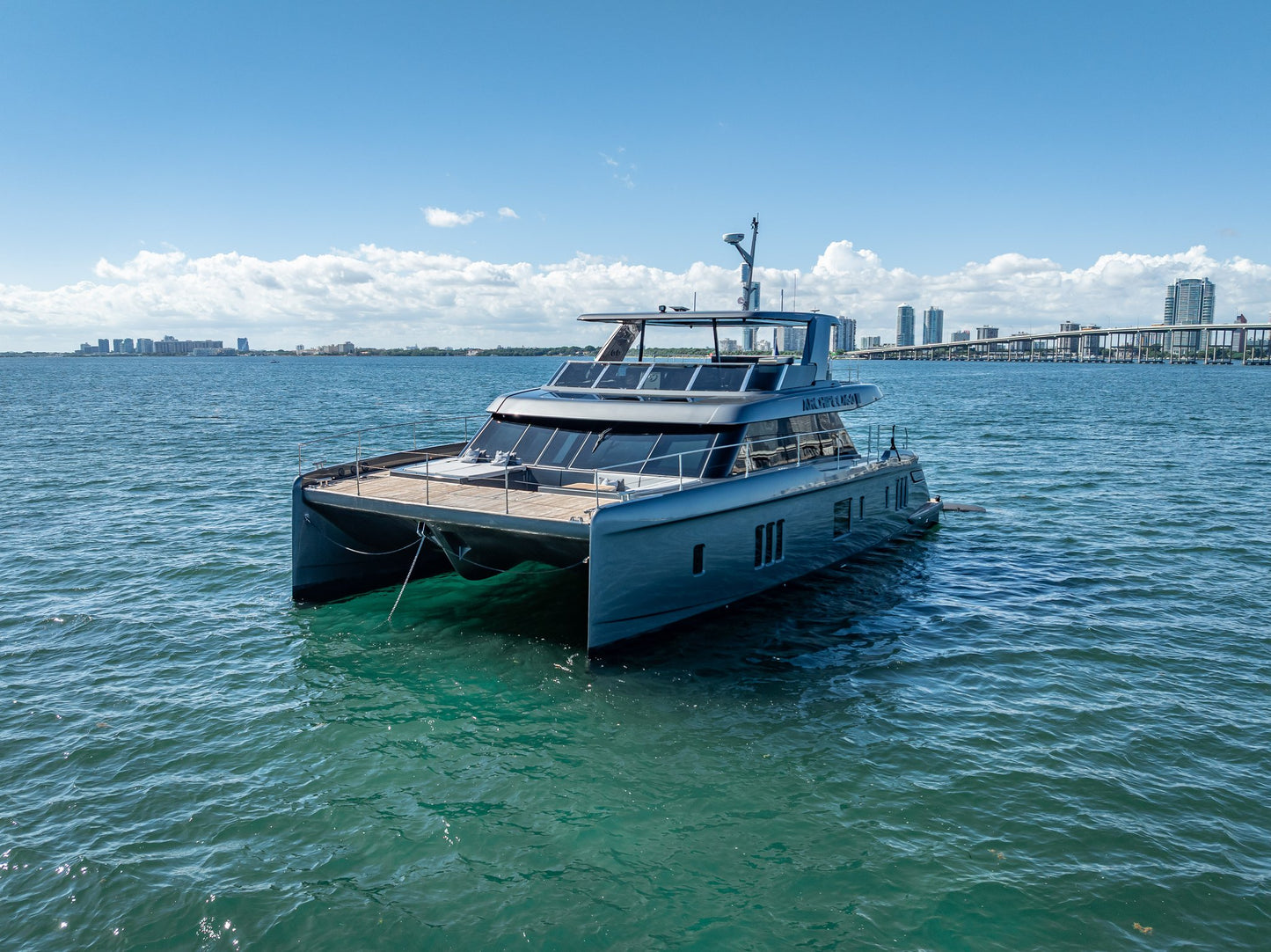 70ft Sunreef