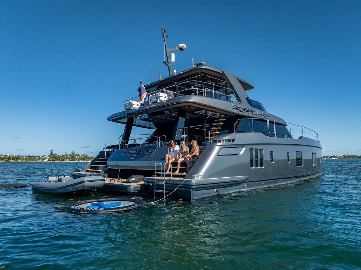 70ft Sunreef