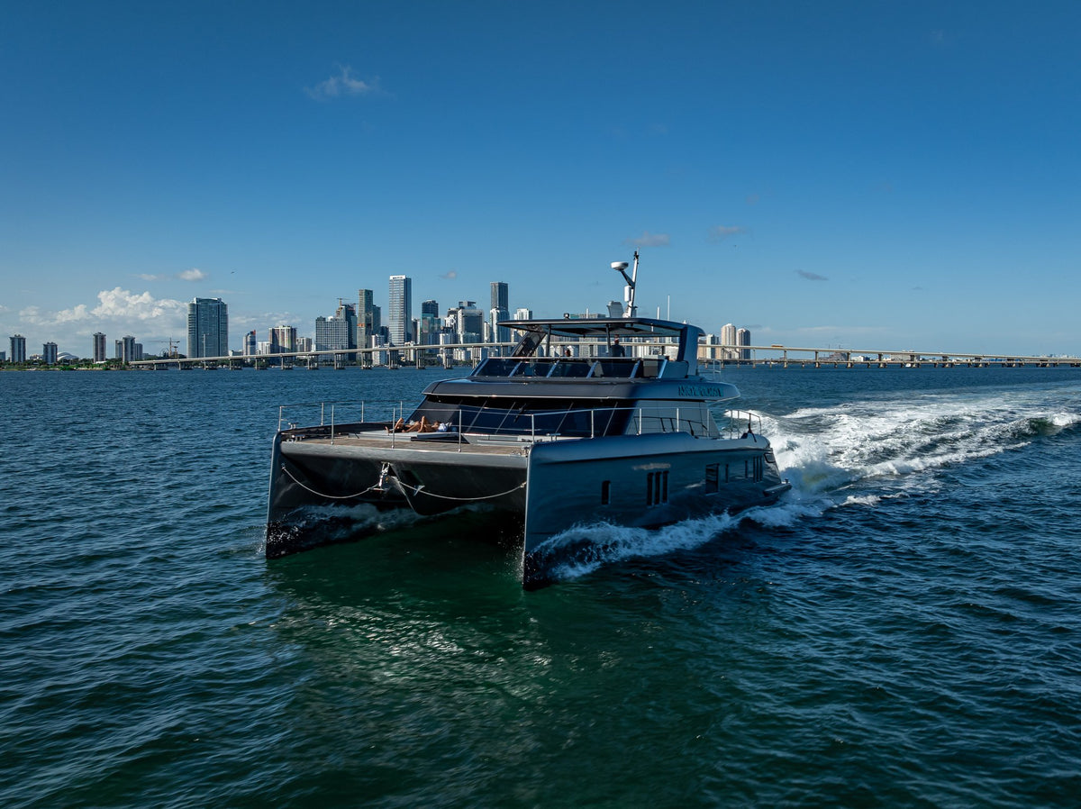70ft Sunreef