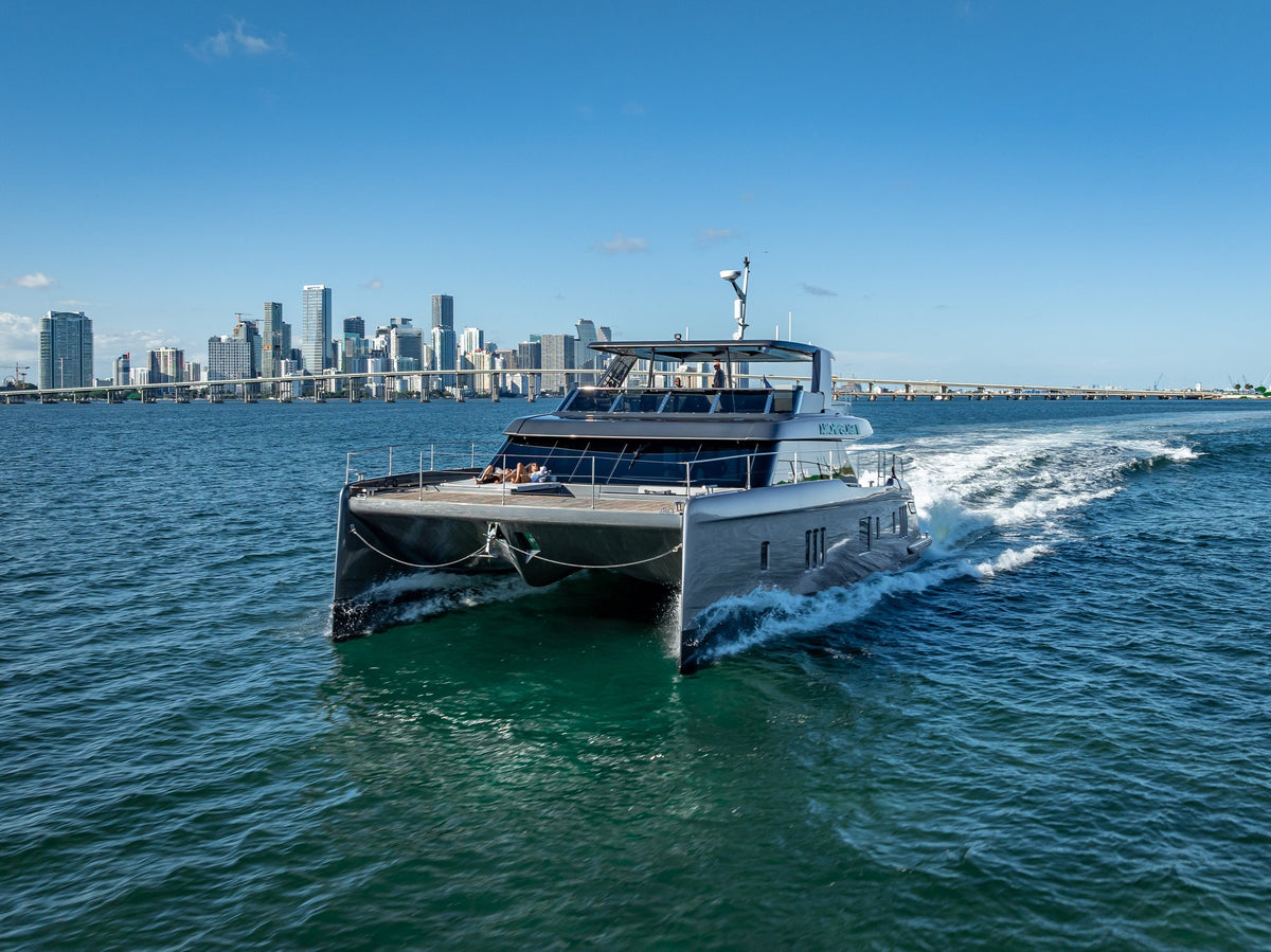 70ft Sunreef