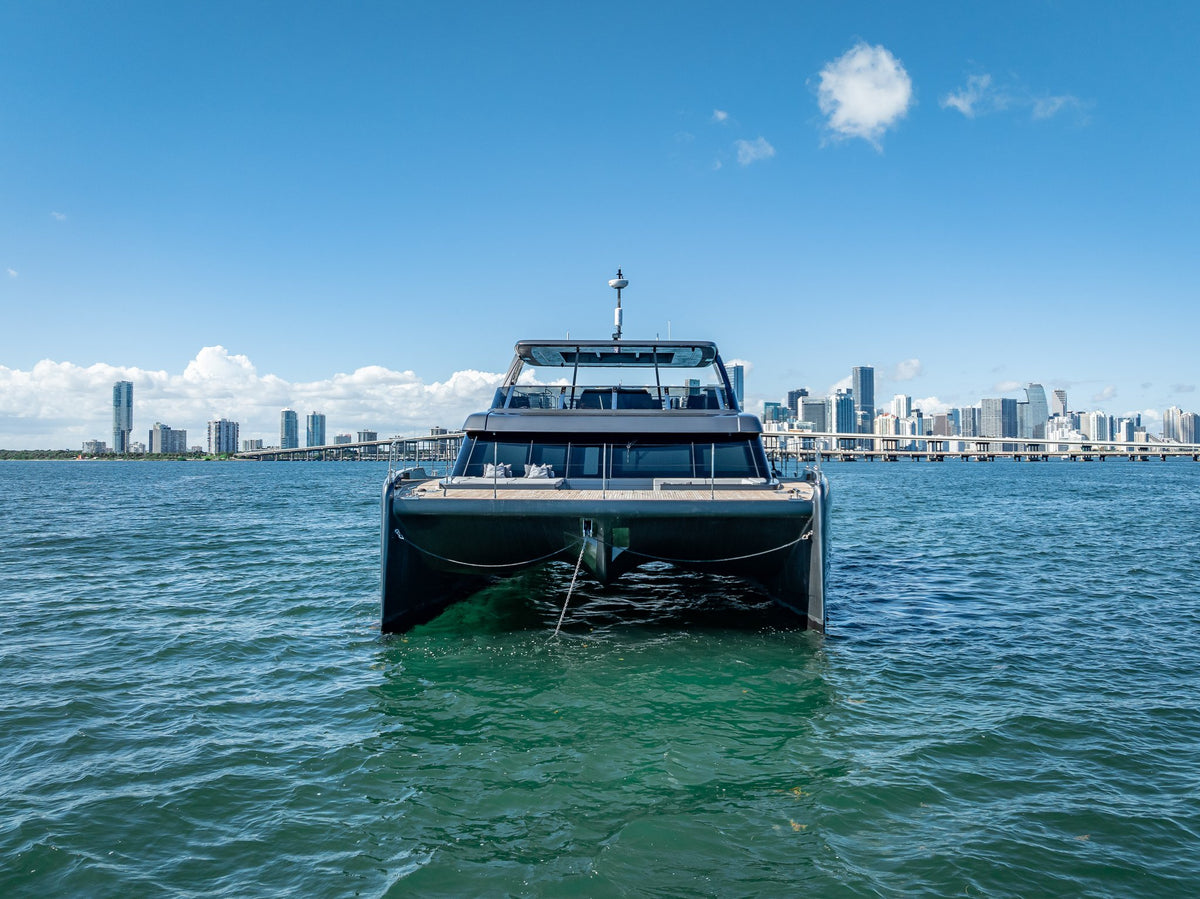 70ft Sunreef
