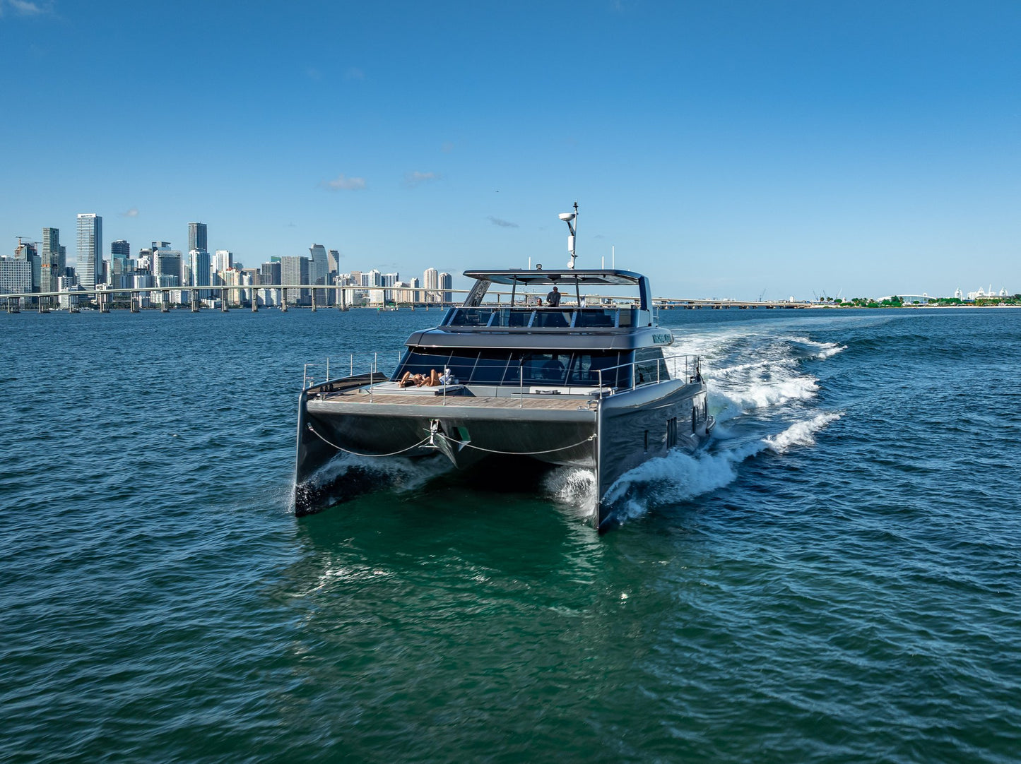 70ft Sunreef