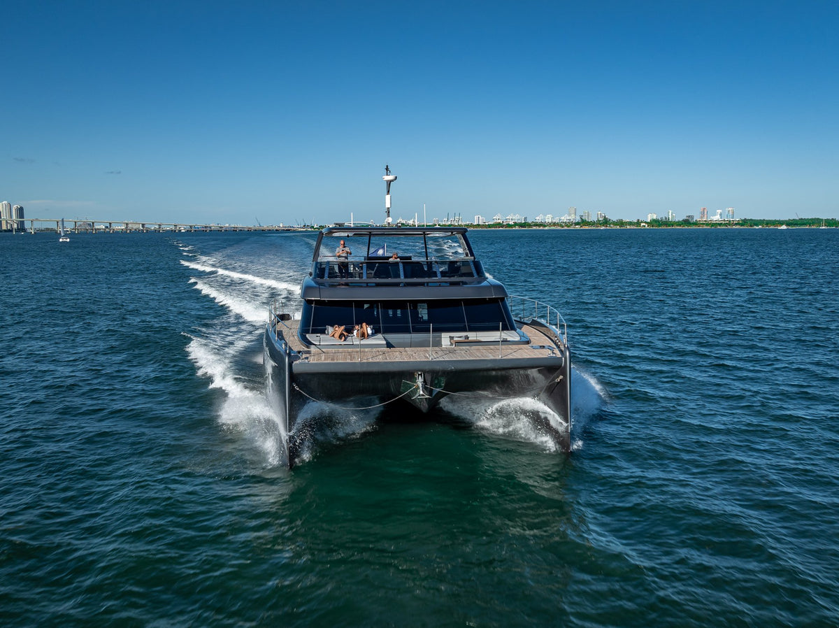 70ft Sunreef
