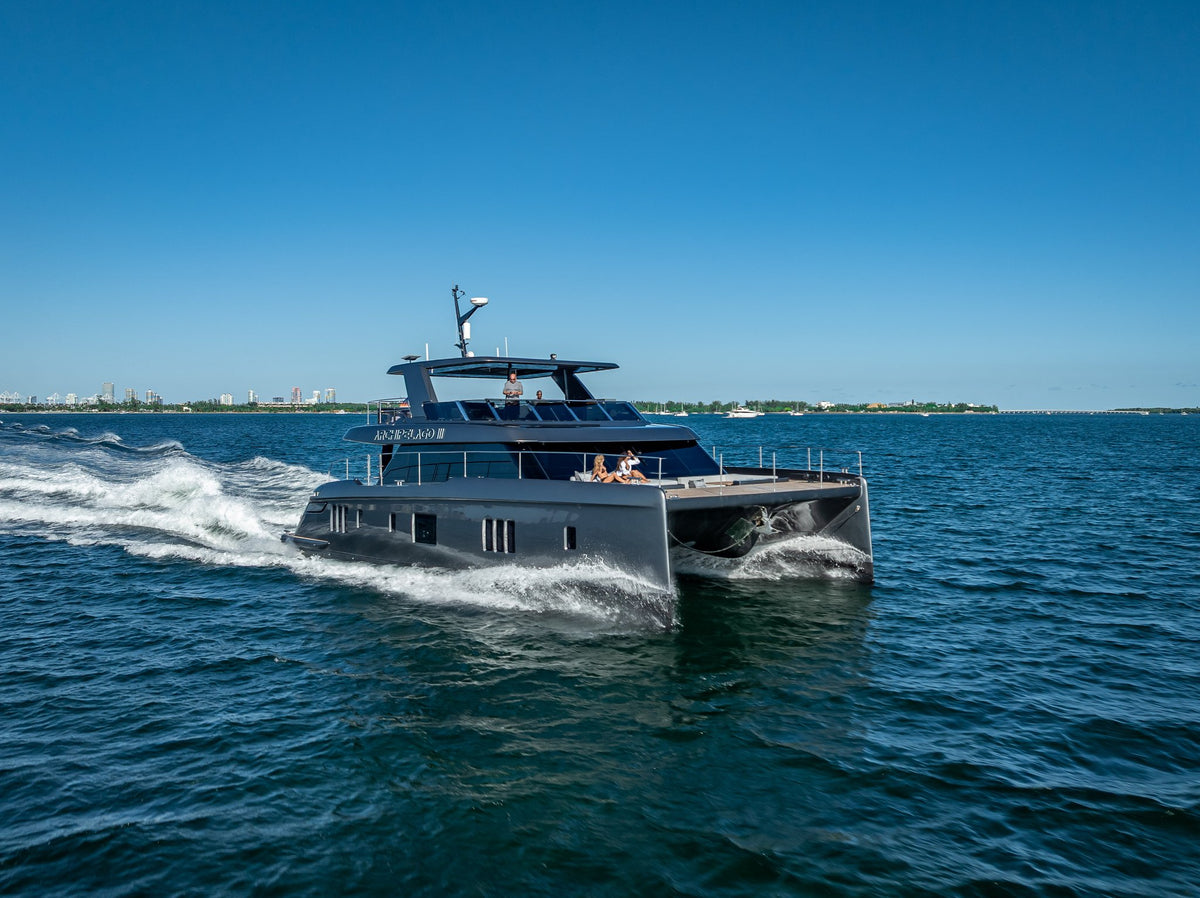 70ft Sunreef
