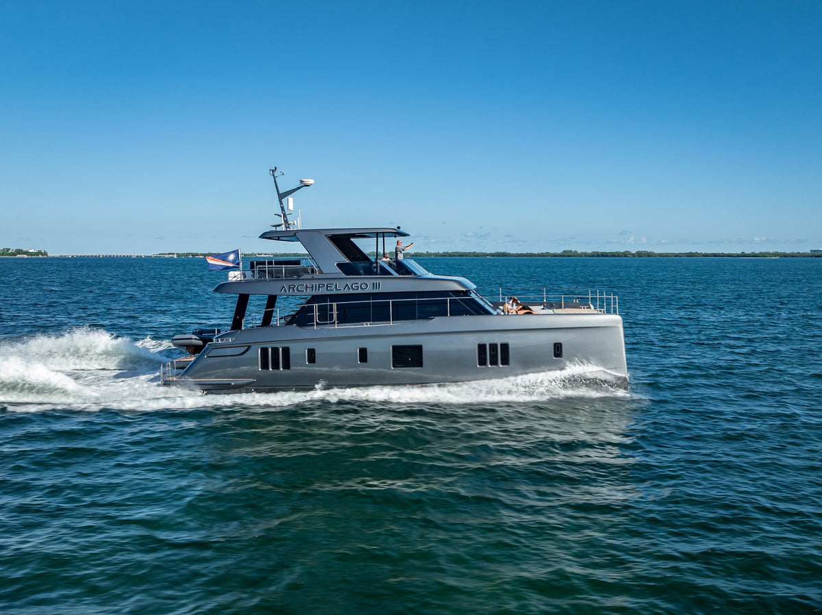 70ft Sunreef