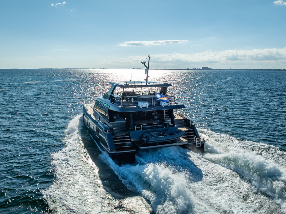 70ft Sunreef