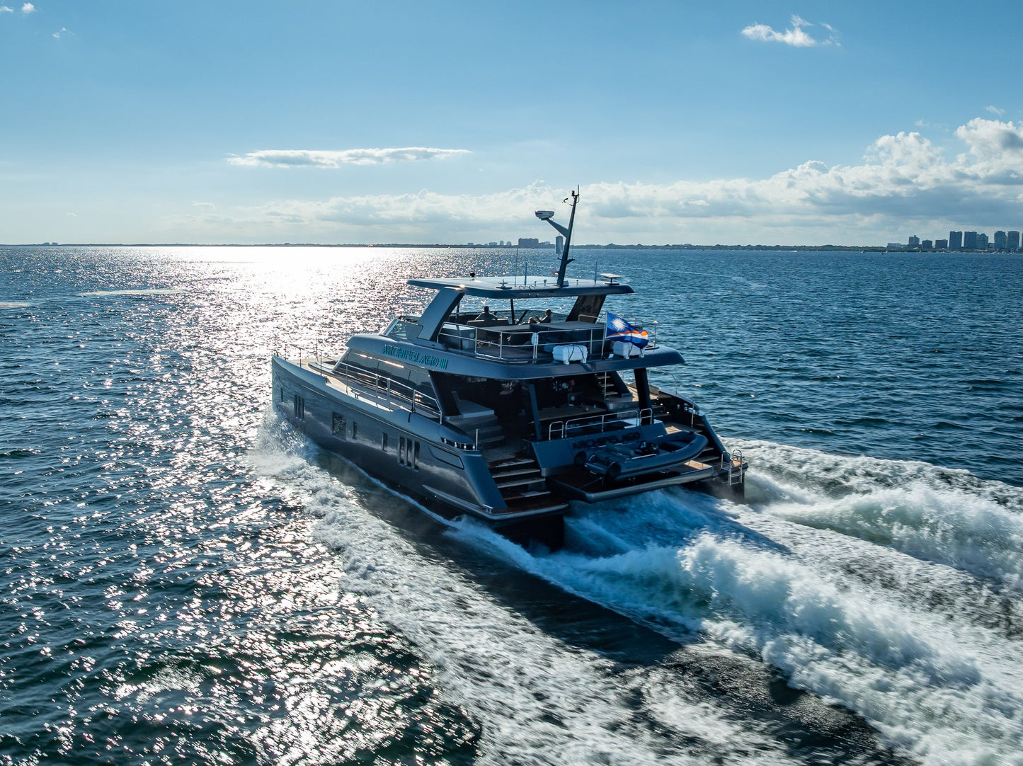 70ft Sunreef