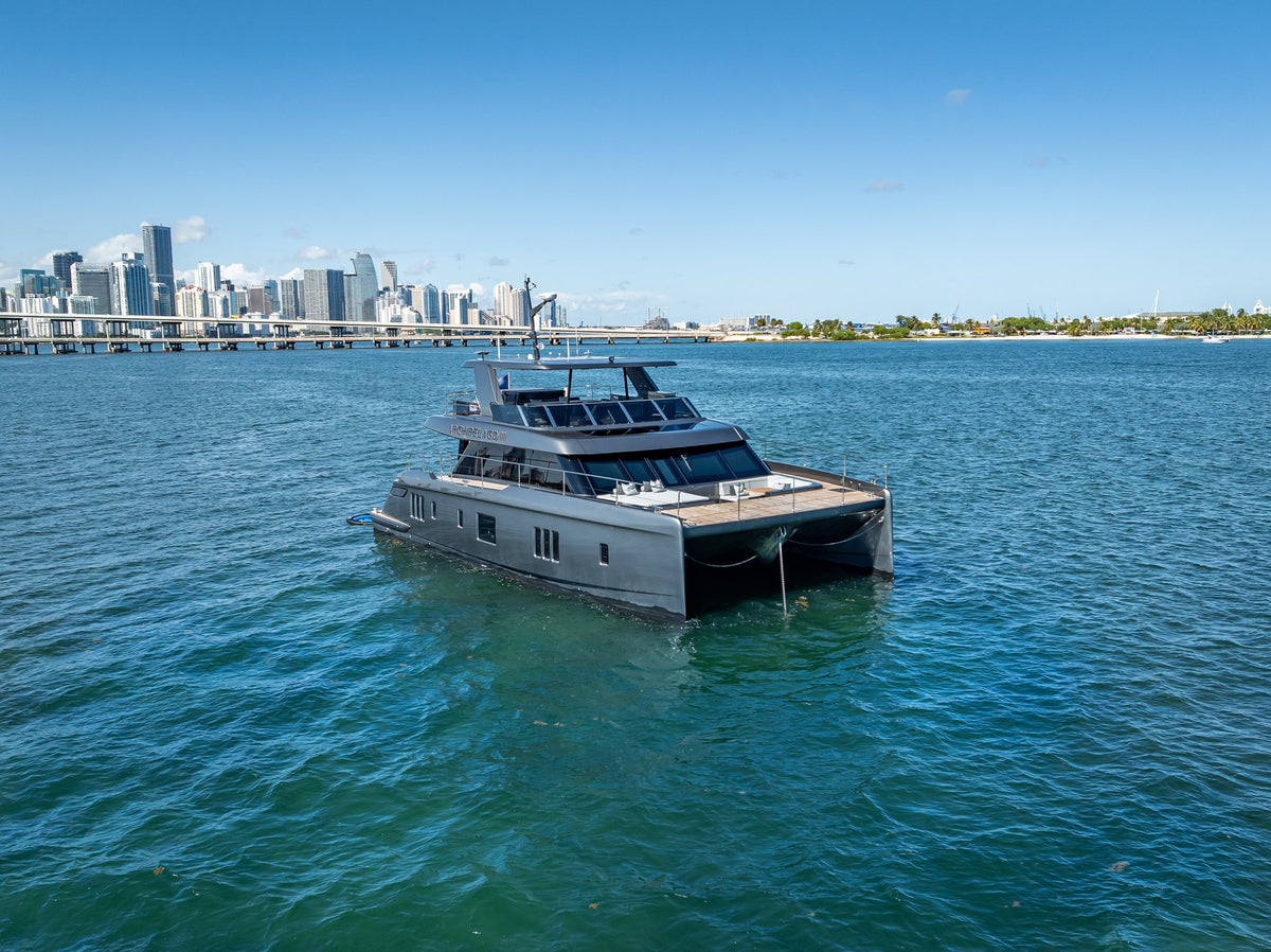 70ft Sunreef