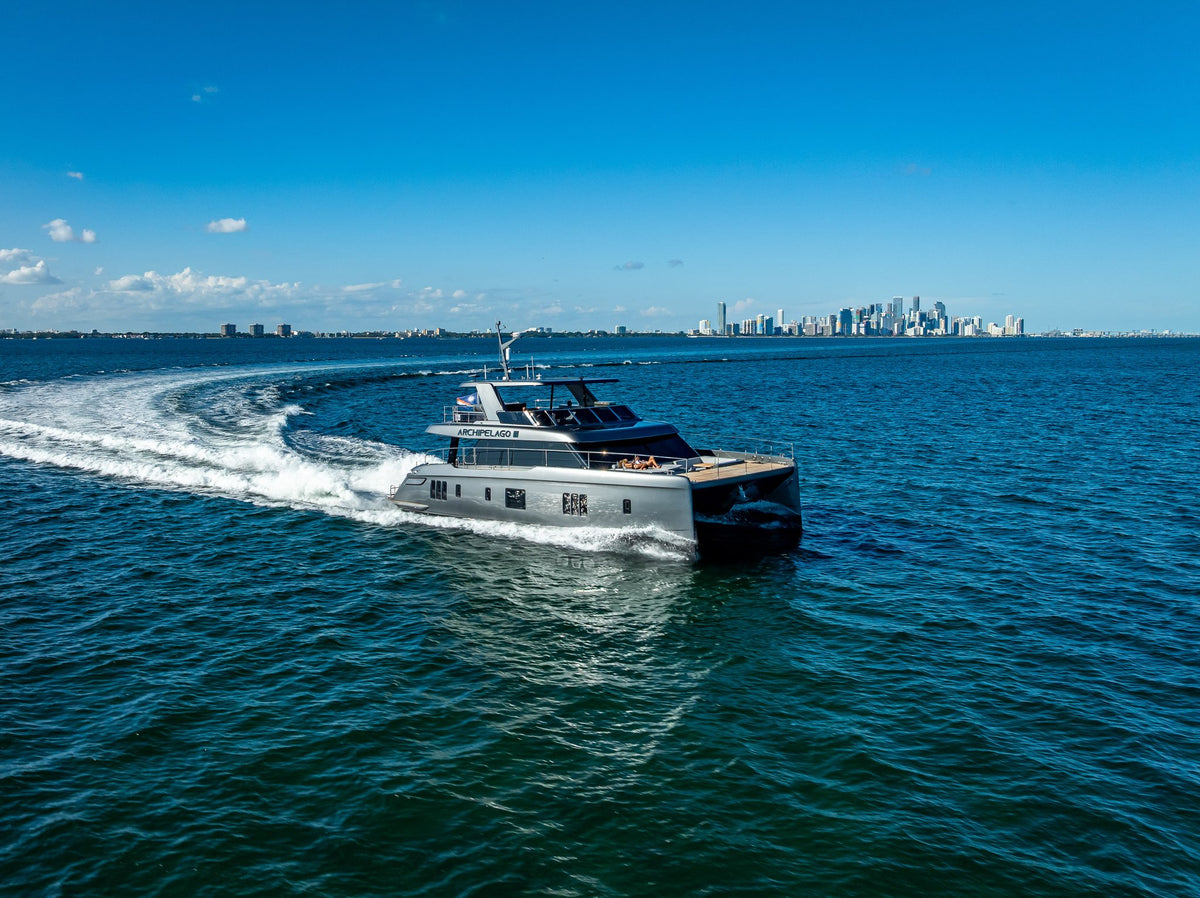 70ft Sunreef