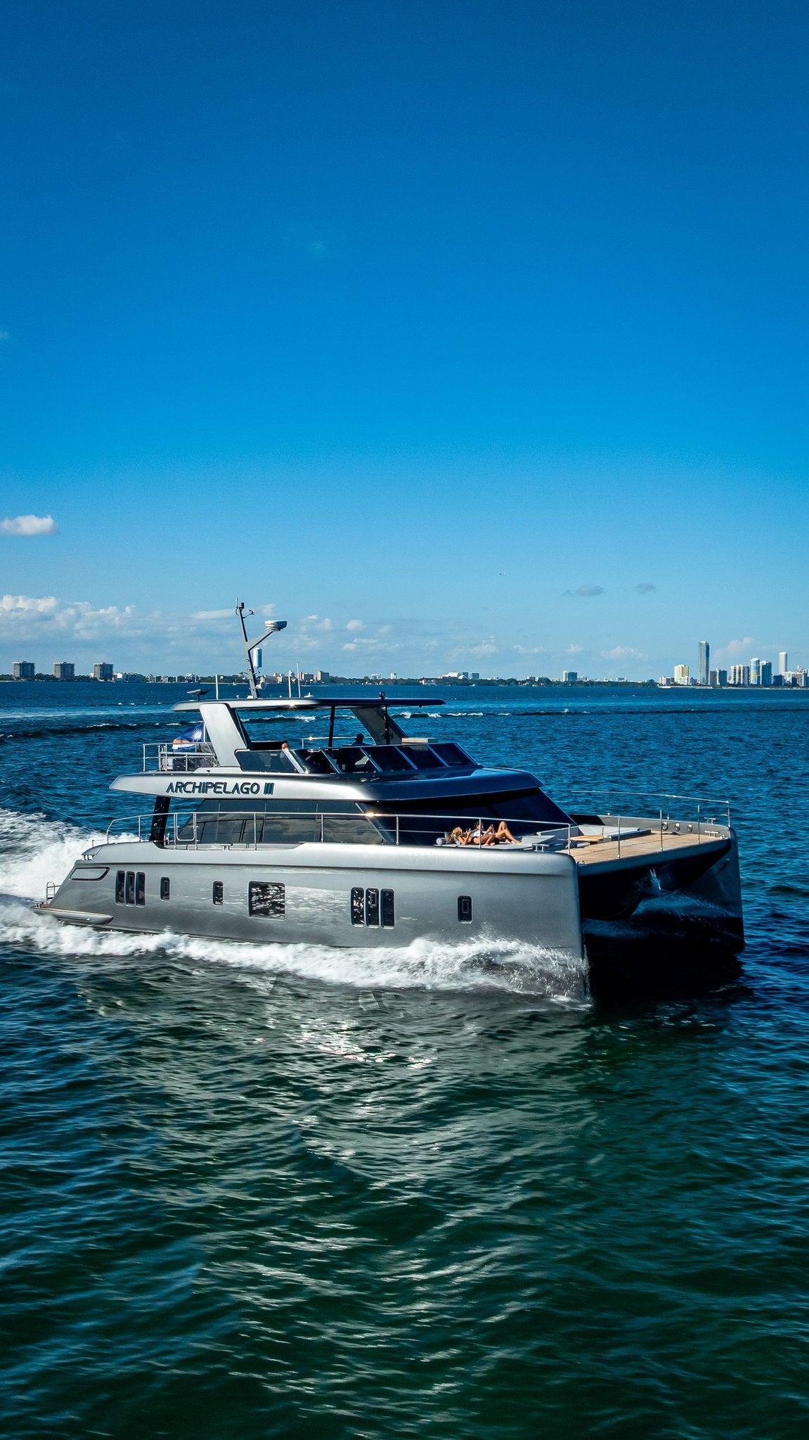 70ft Sunreef