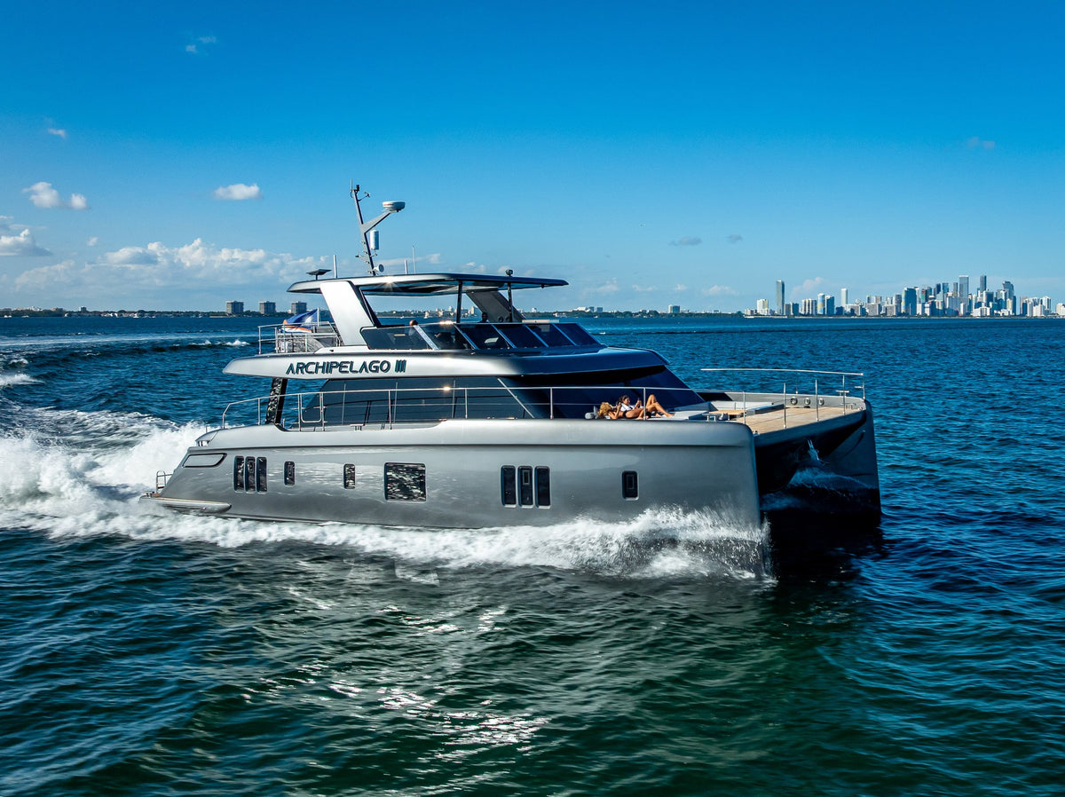 70ft Sunreef