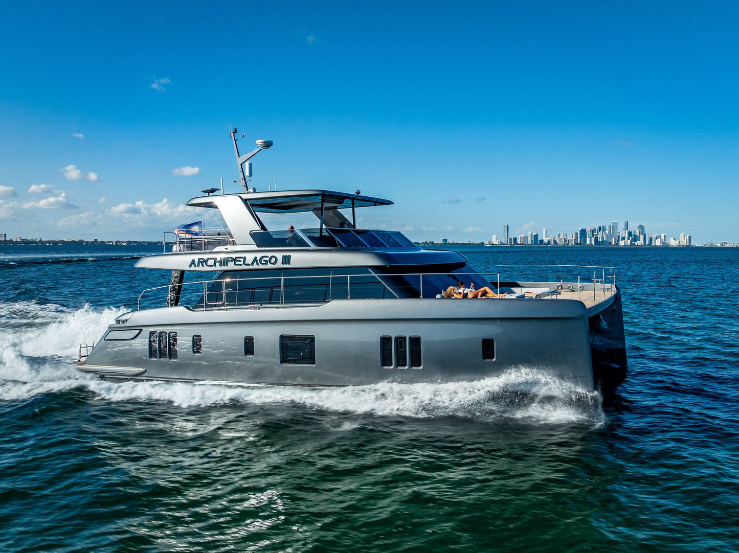 70ft Sunreef