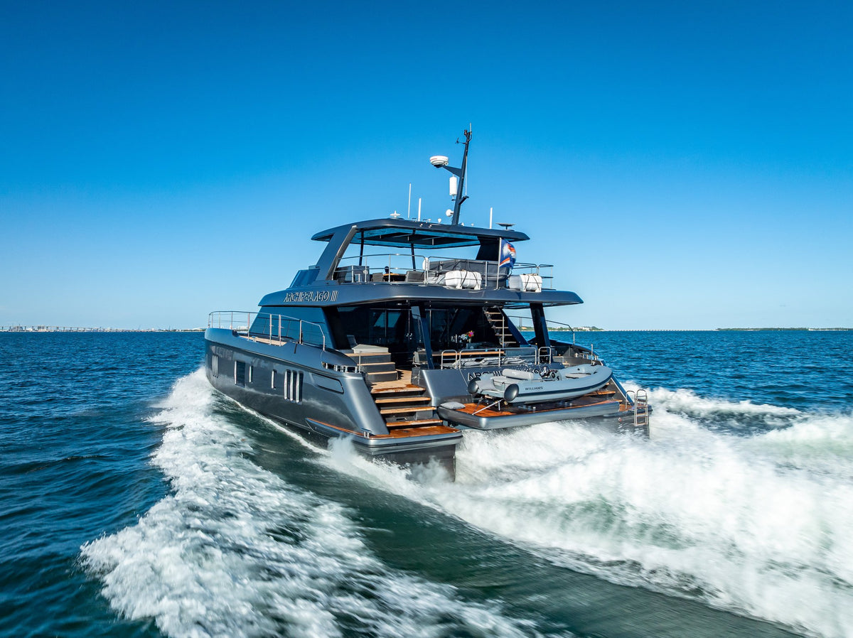 70ft Sunreef