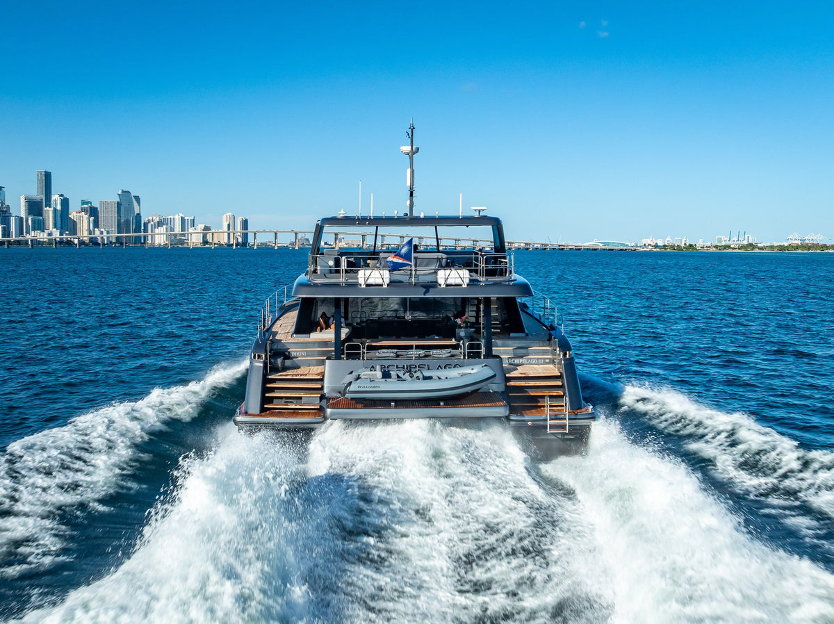 70ft Sunreef
