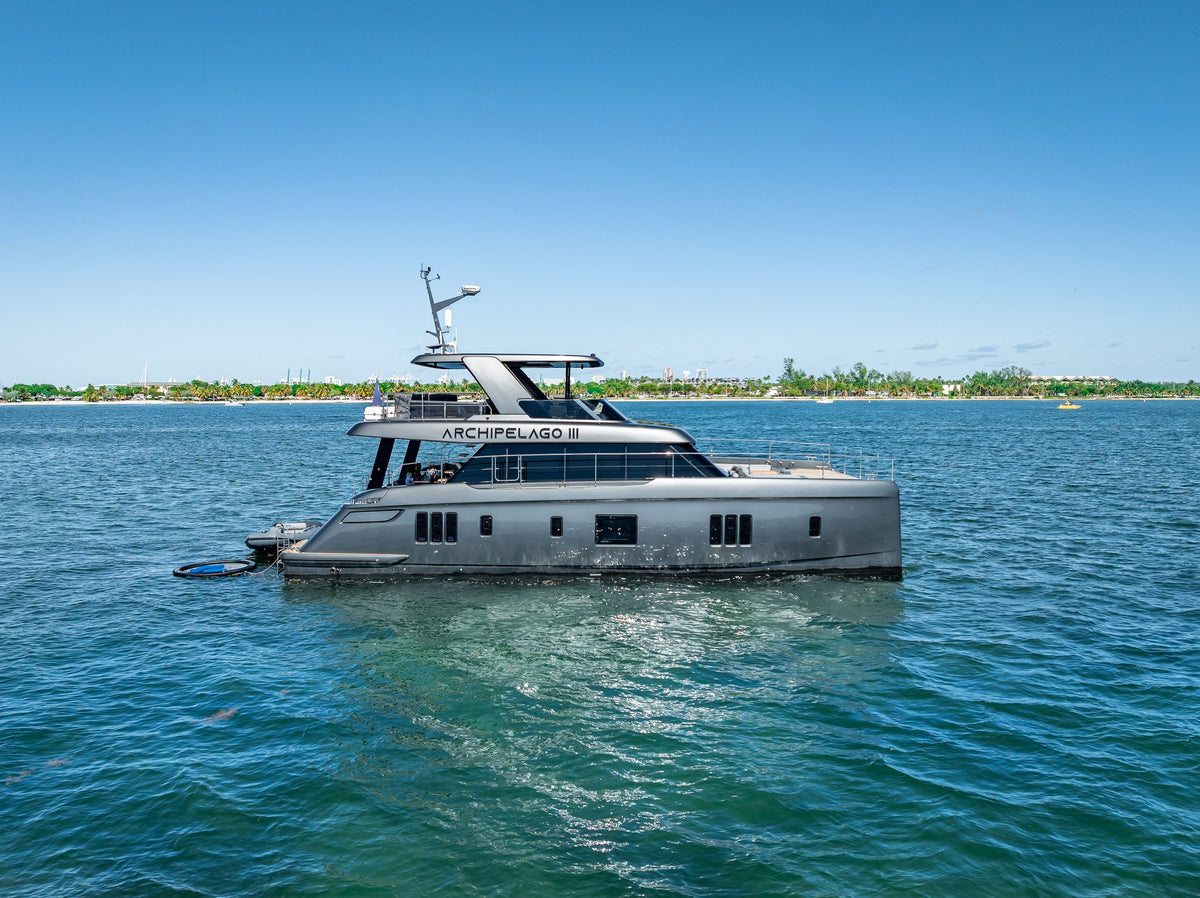 70ft Sunreef