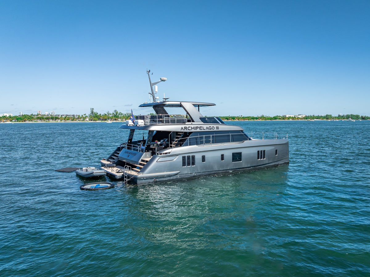 70ft Sunreef