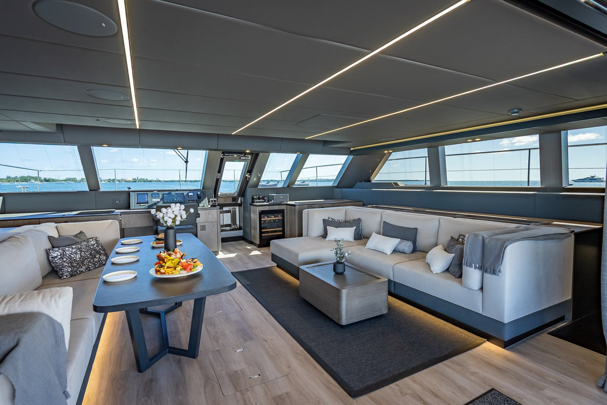 70ft Sunreef