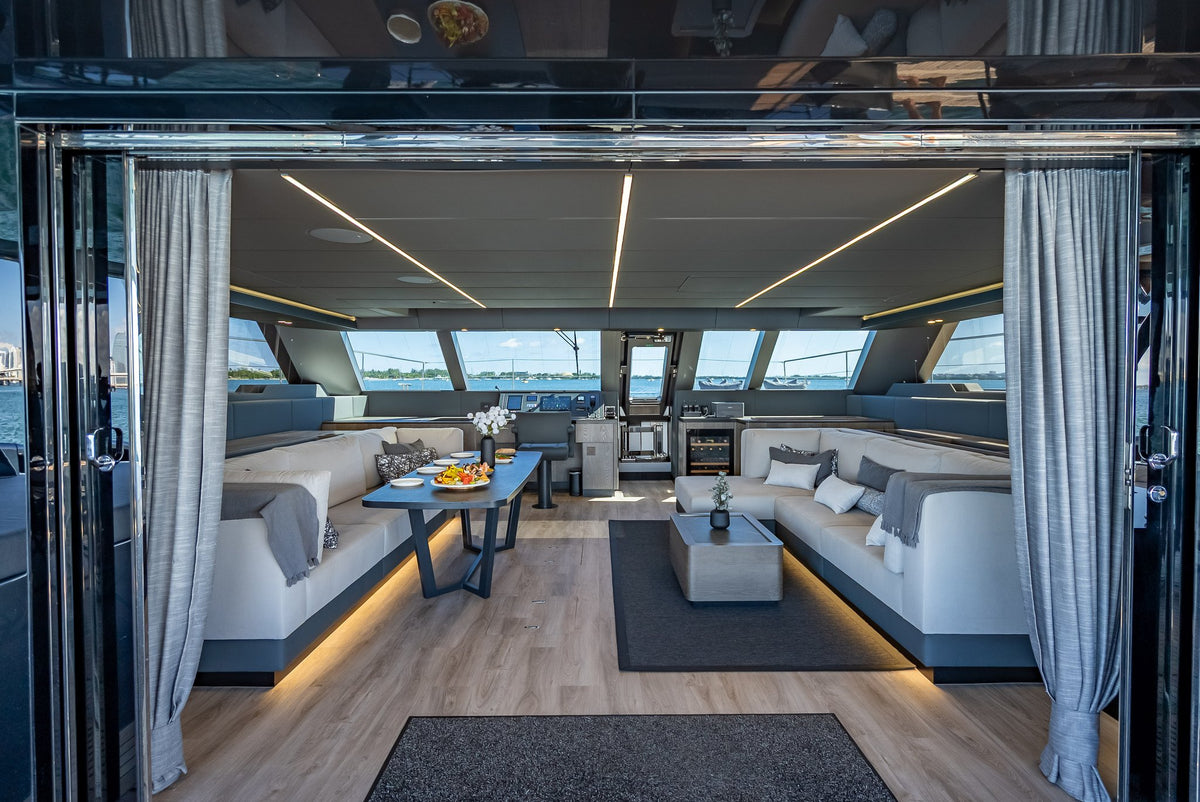 70ft Sunreef