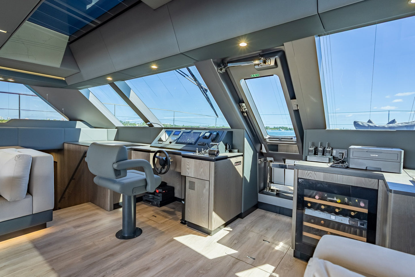 70ft Sunreef