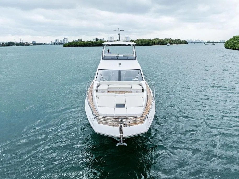 70ft Azimut Le Grand Bleu