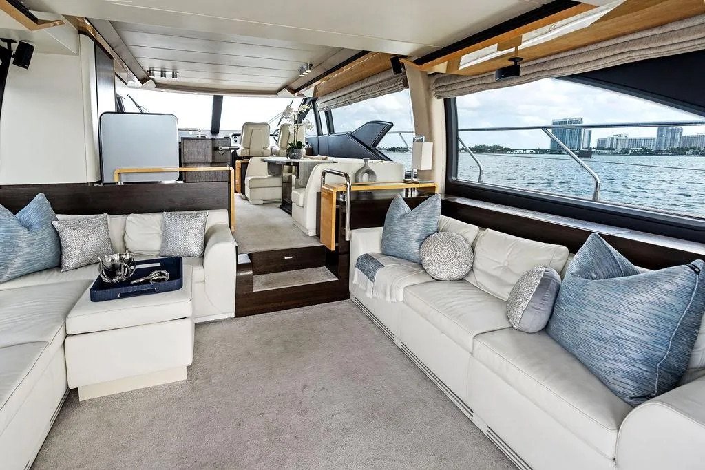 70ft Azimut Le Grand Bleu