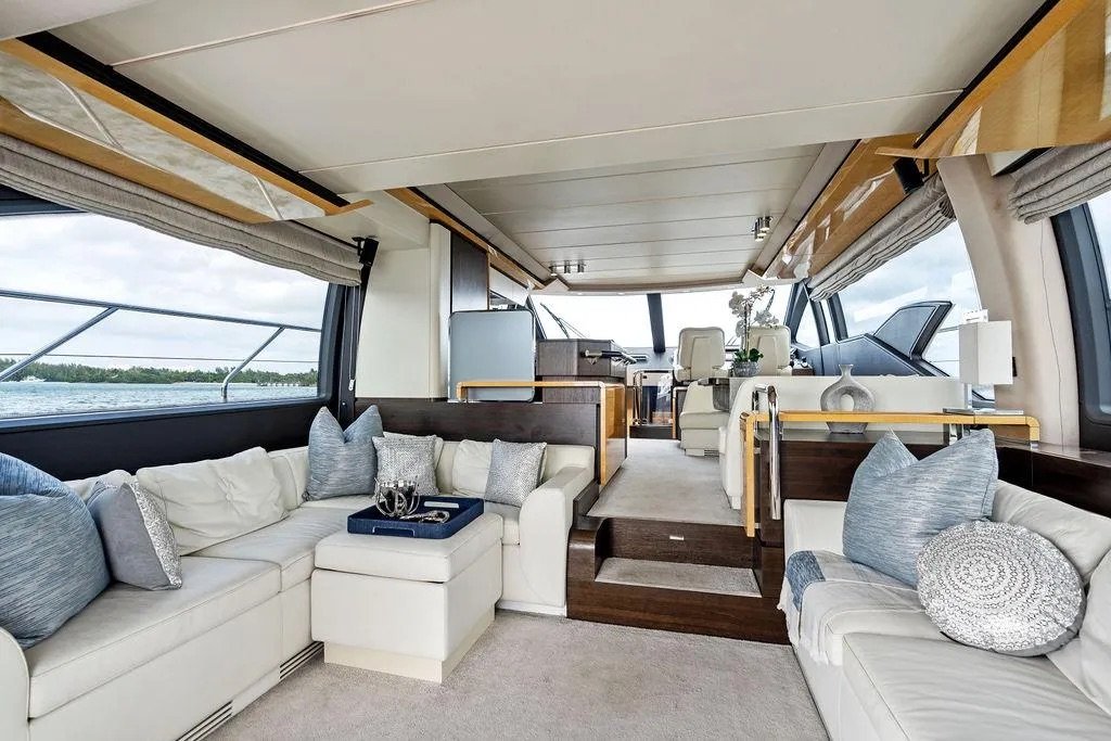 70ft Azimut Le Grand Bleu