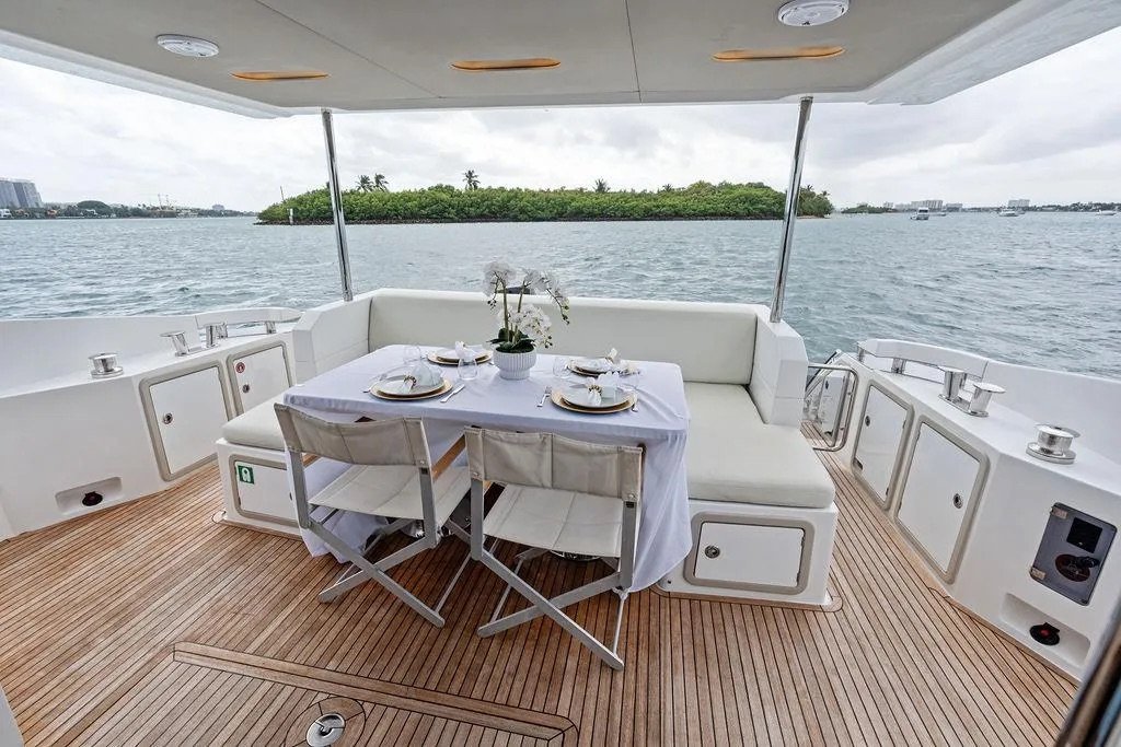 70ft Azimut Le Grand Bleu