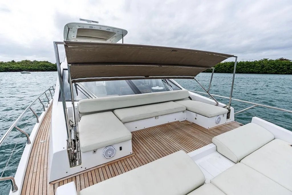 70ft Azimut Le Grand Bleu