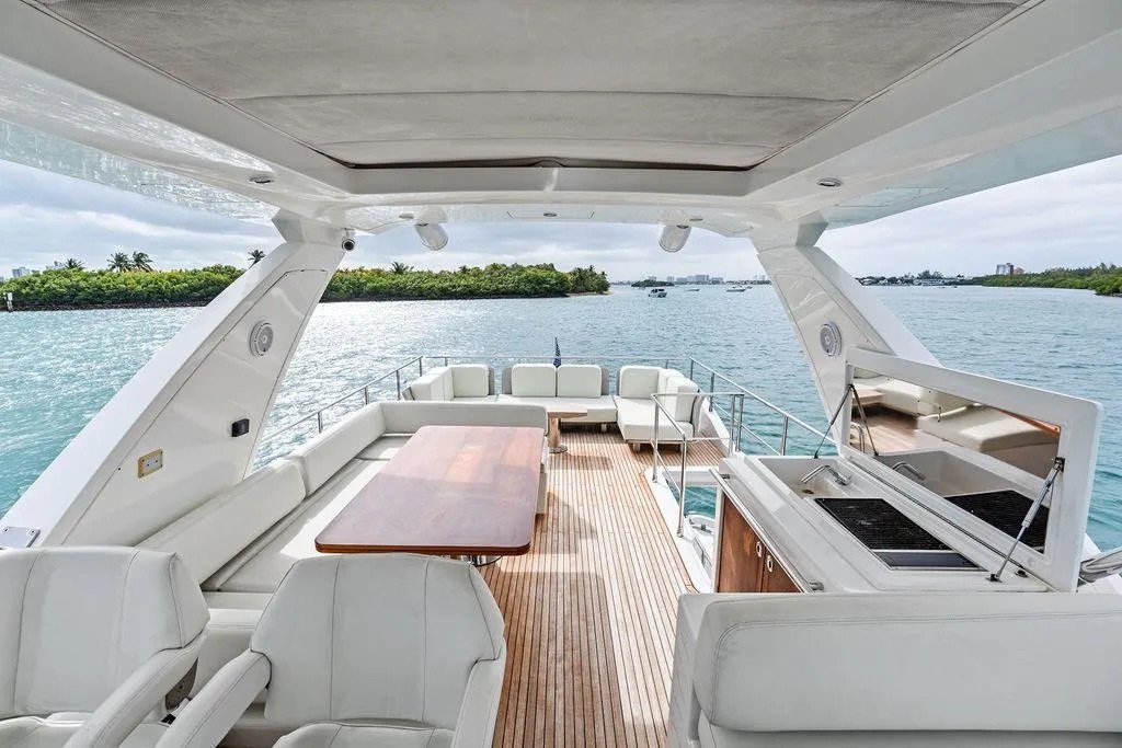 70ft Azimut Le Grand Bleu
