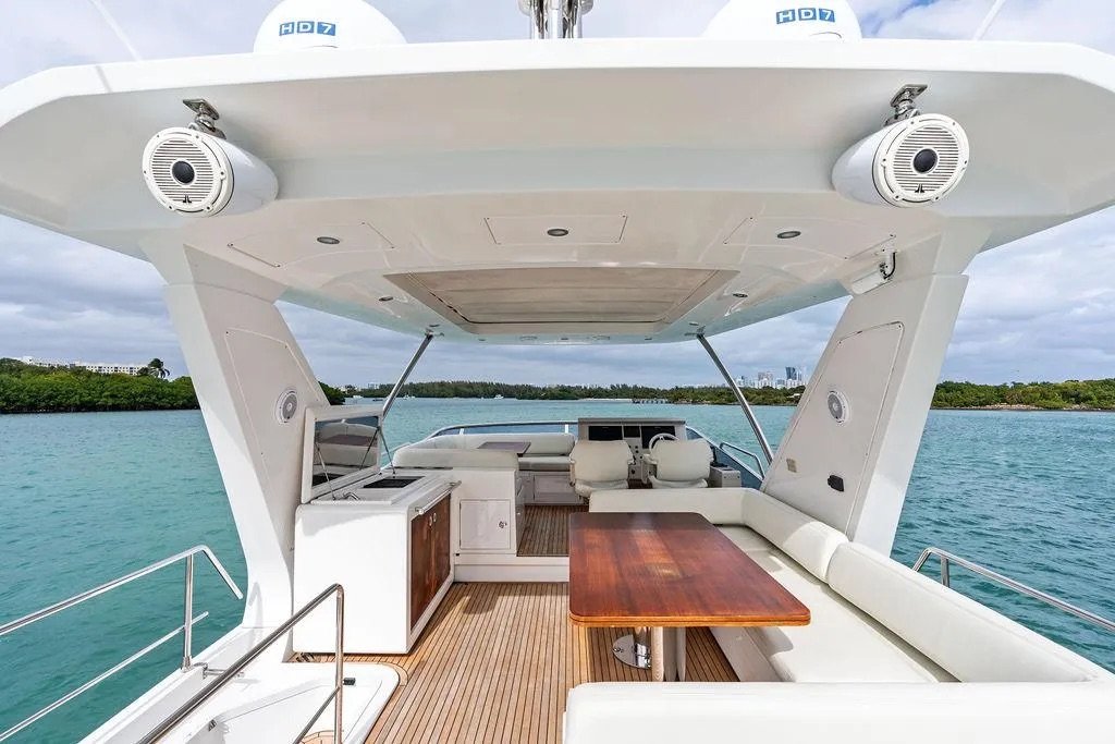 70ft Azimut Le Grand Bleu