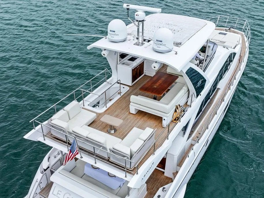 70ft Azimut Le Grand Bleu