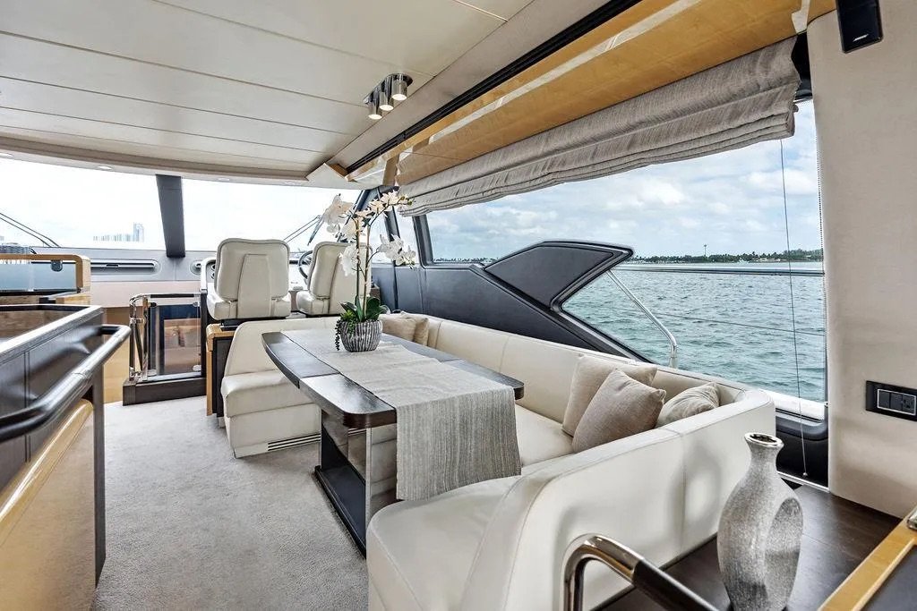 70ft Azimut Le Grand Bleu