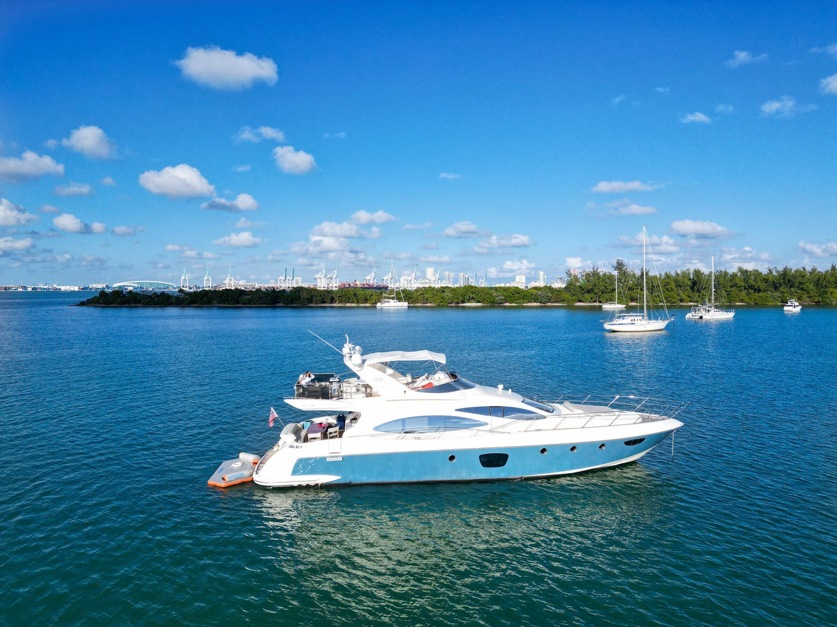 75ft Azimut F