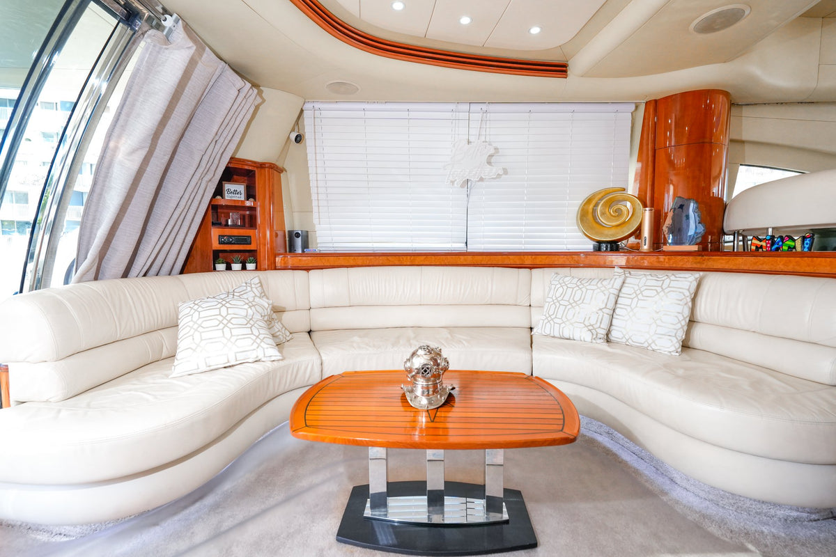 75ft Azimut F