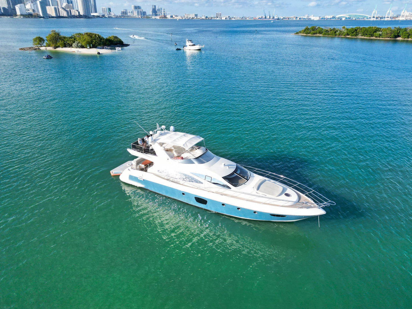 75ft Azimut F