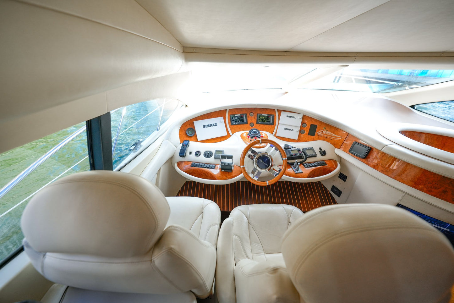 75ft Azimut F