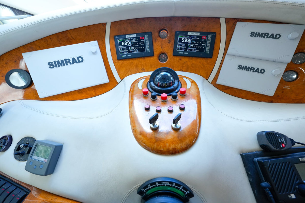 75ft Azimut F